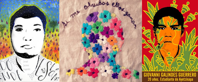 2 Year Anniversary of Ayotzinapa